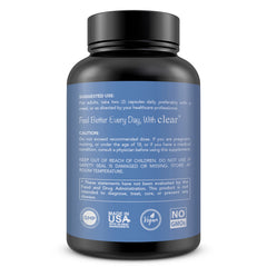 Family scientist owned badge with 60 day guarantee