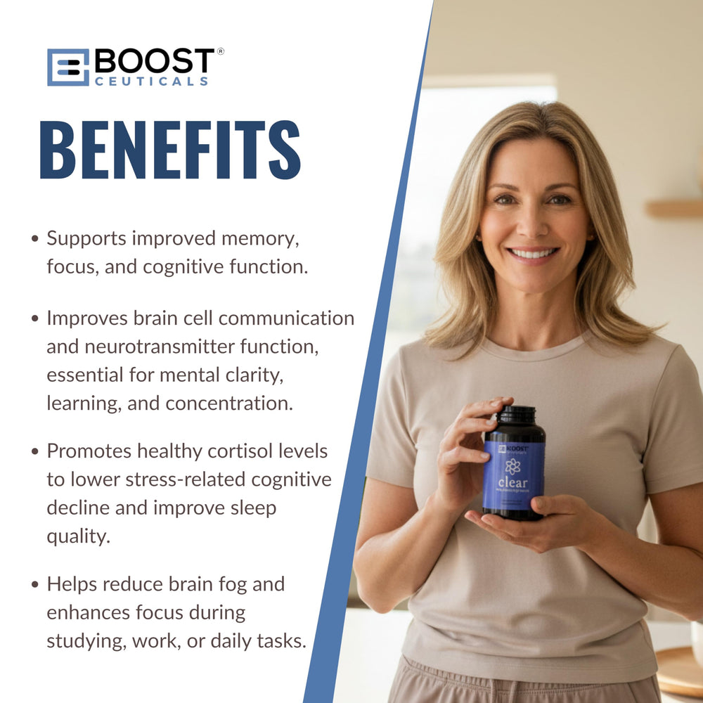 Phosphatidylserine with Ginkgo Biloba and Gotu Kola ingredients