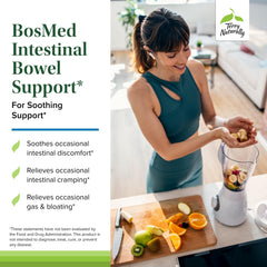 Product packaging for Terry Naturally BosMed Intestinal Bowel Support