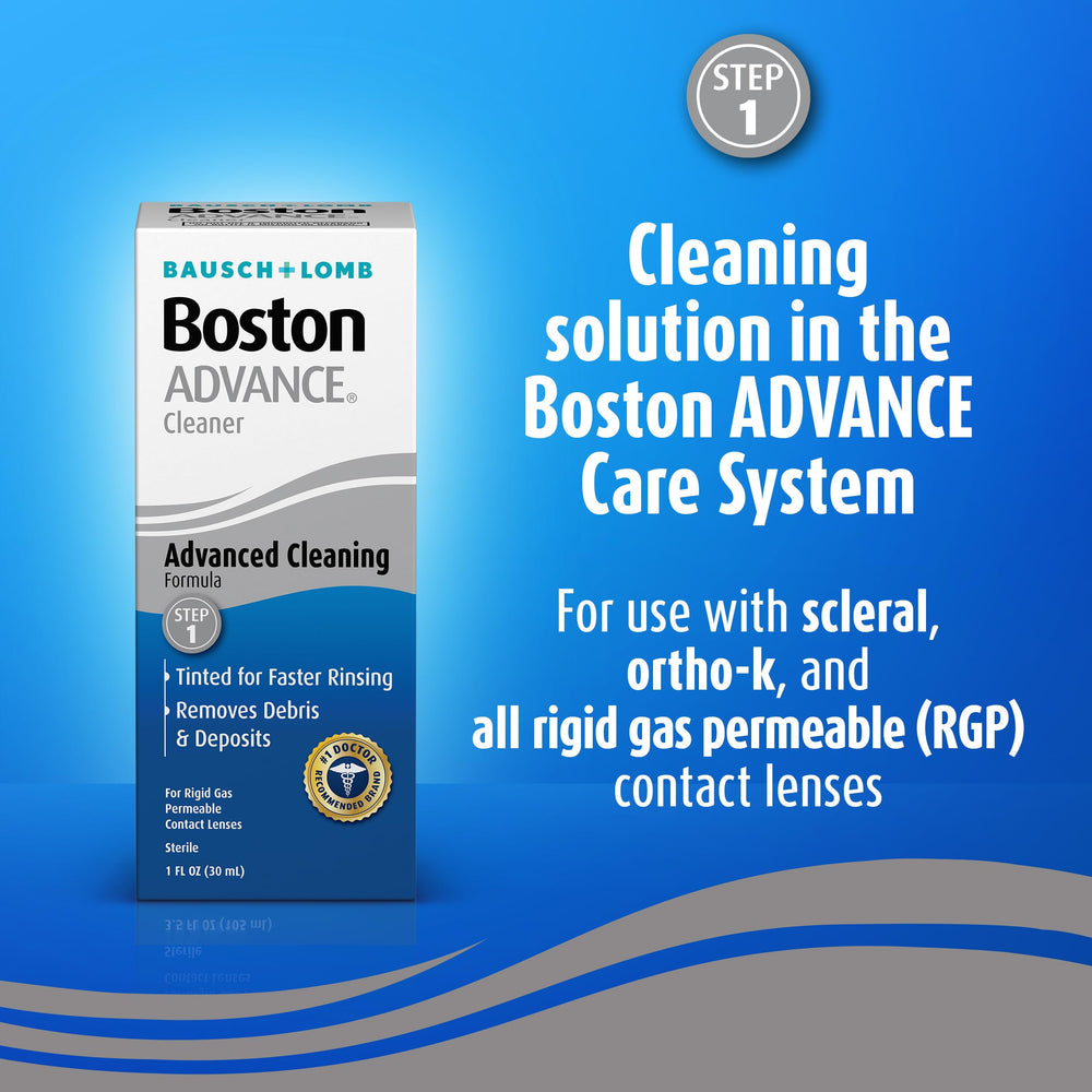 Diagram of the Boston Advance Formula Care System