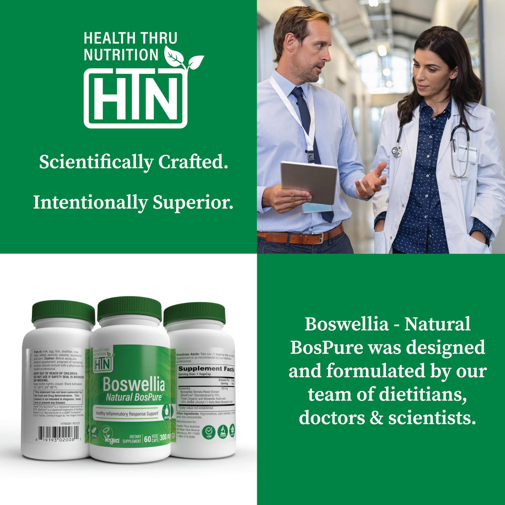 AKBA and boswellic acids information on Boswellia AKBAMAX box