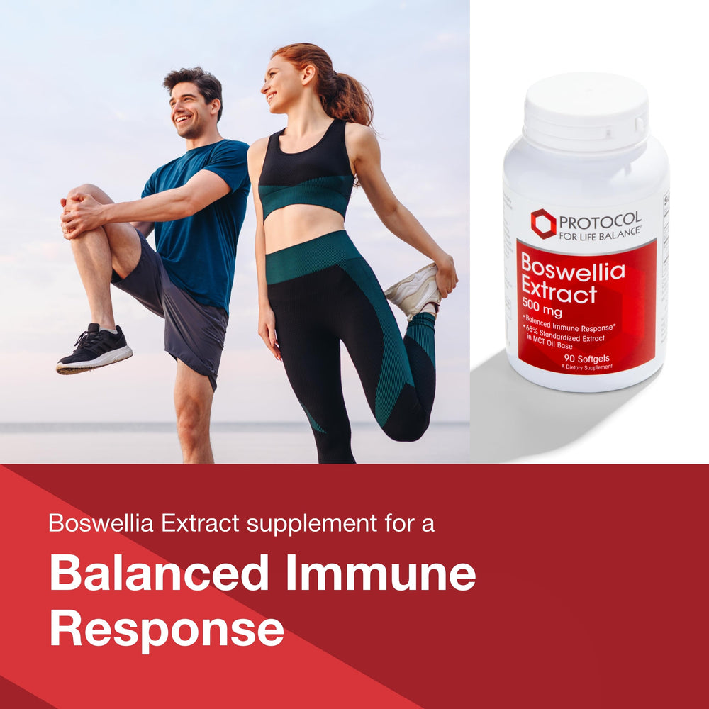 Boswellia extract 500 mg product label