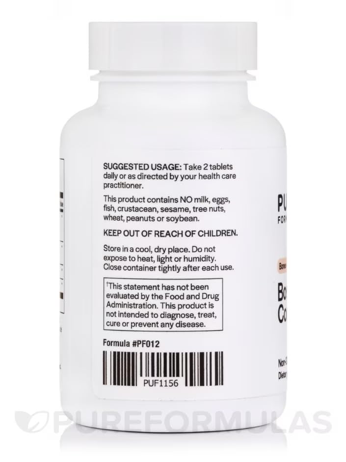 Made in USA PureFormulas logo and product packaging