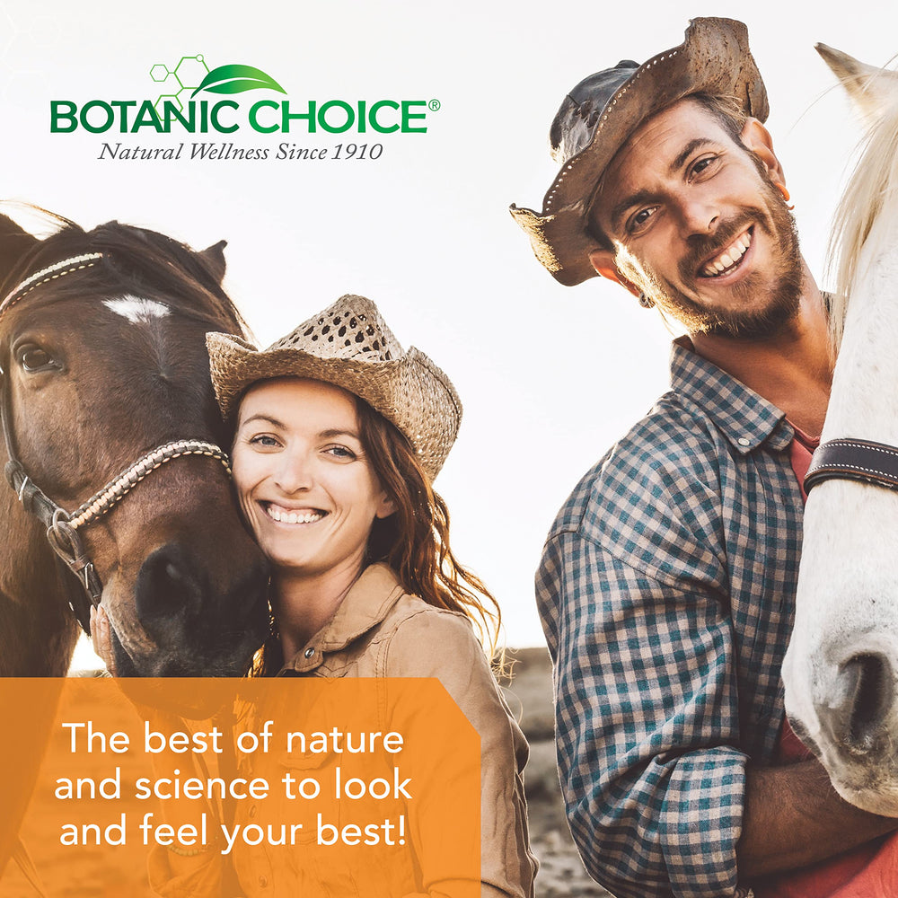 Botanic Choice Oat Fiber 90-tablet packaging