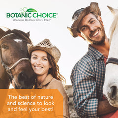 Botanic Choice Oat Fiber 90-tablet packaging