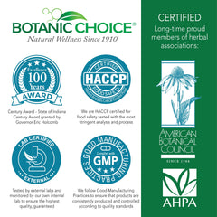Botanic Choice magnesium aiding muscle health and movement