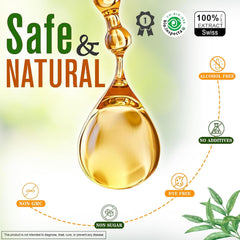 Primrose ingredient in Botanical Zen Drops