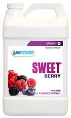 Botanicare Sweet Berry 1 gallon bottle