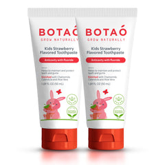 BOTAO Kids Toothpaste 2-pack hero image