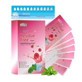 Botare Teeth Whitening Strips for Sensitive Teeth - Ultra-thin, comfortable fit