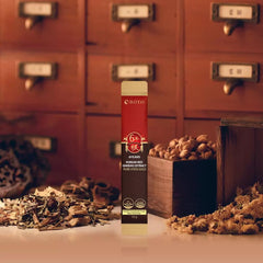 No additives logo on product packaging