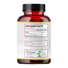 Bottle of 90 vegetable capsules