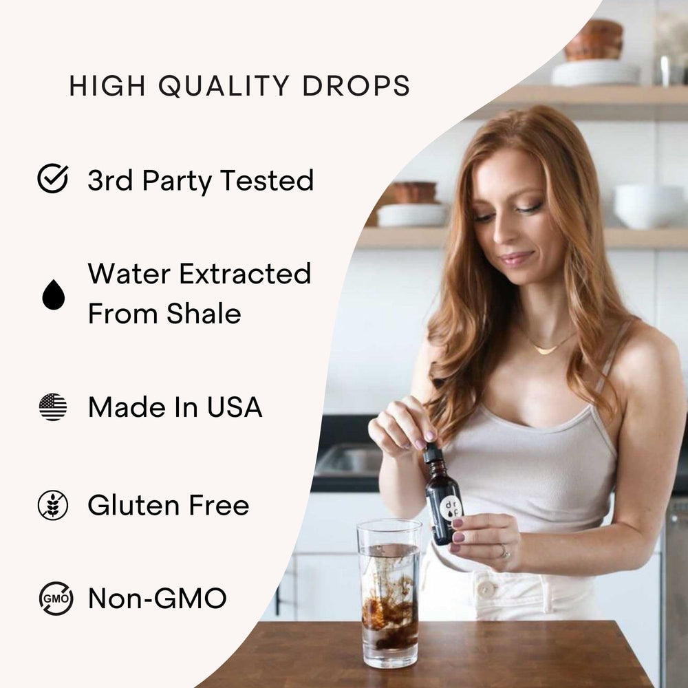 Bottle with glass of water to illustrate hydration