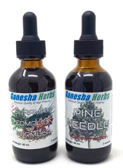Dropper bottle of Suramax tincture
