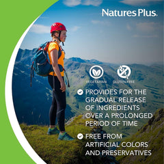 Front of bottle showing 60 tablets per bottle