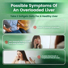 Nutrition label showing gluten-free and non-GMO