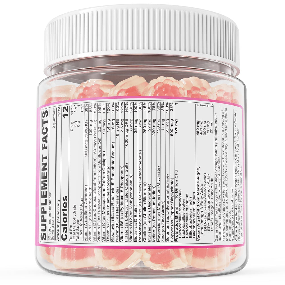 Packaging bottle with label details