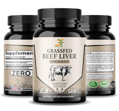 Sealed supplement bottle on a clean surface