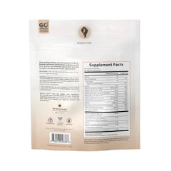 Icons showing vegan, dairy-free and gluten-free attributes