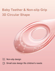 BPA-free food-grade silicone material