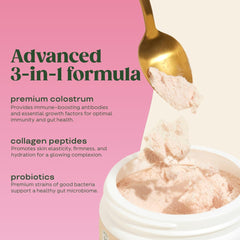 Vitamin B-12 supplement details on label