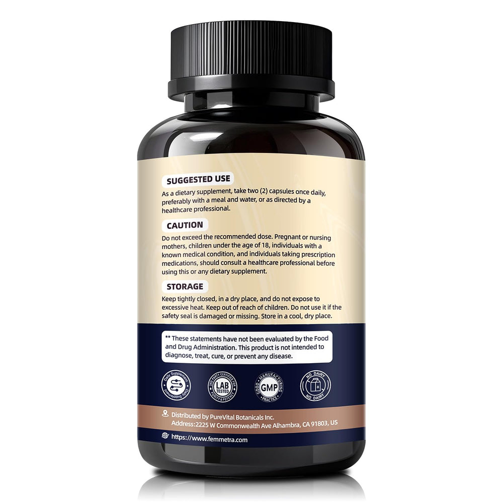 Bovine uterine tissue powder component