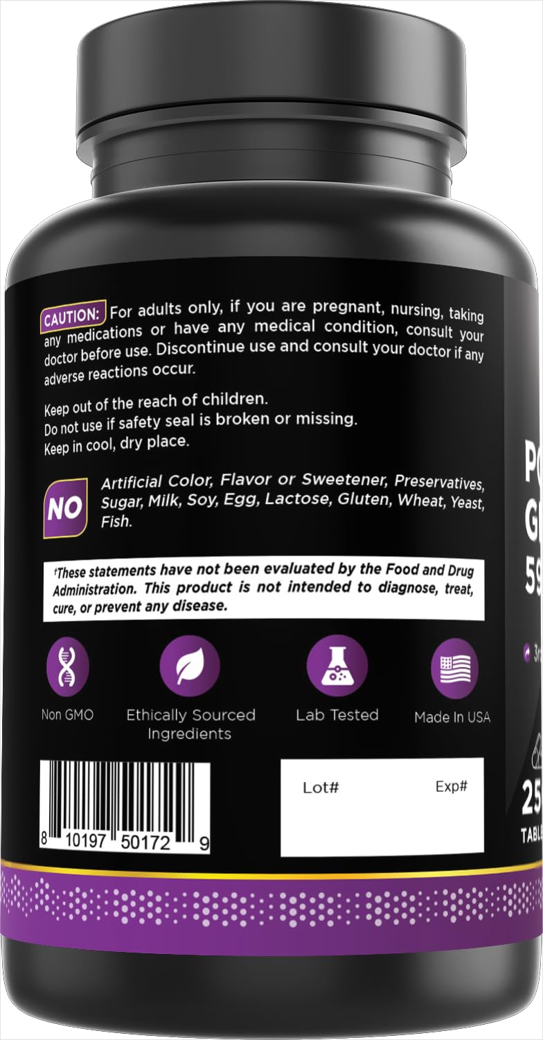 Oxify packaging box and bottle