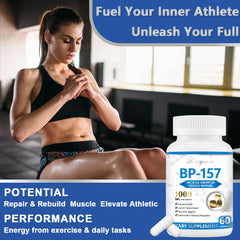 BOYAO BP157 daily-dose—two capsules a day for steady use.