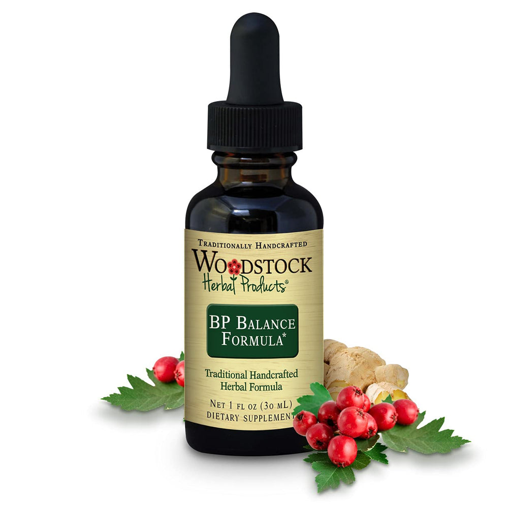 Woodstock Herbal Products BP Balance Formula 1 FZ bottle