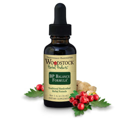 Woodstock Herbal Products BP Balance Formula 1 FZ bottle