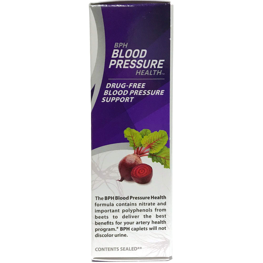 Beetroot polyphenols illustration for BPH formula