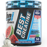 BPI Sports Best Creatine Watermelon Cooler container