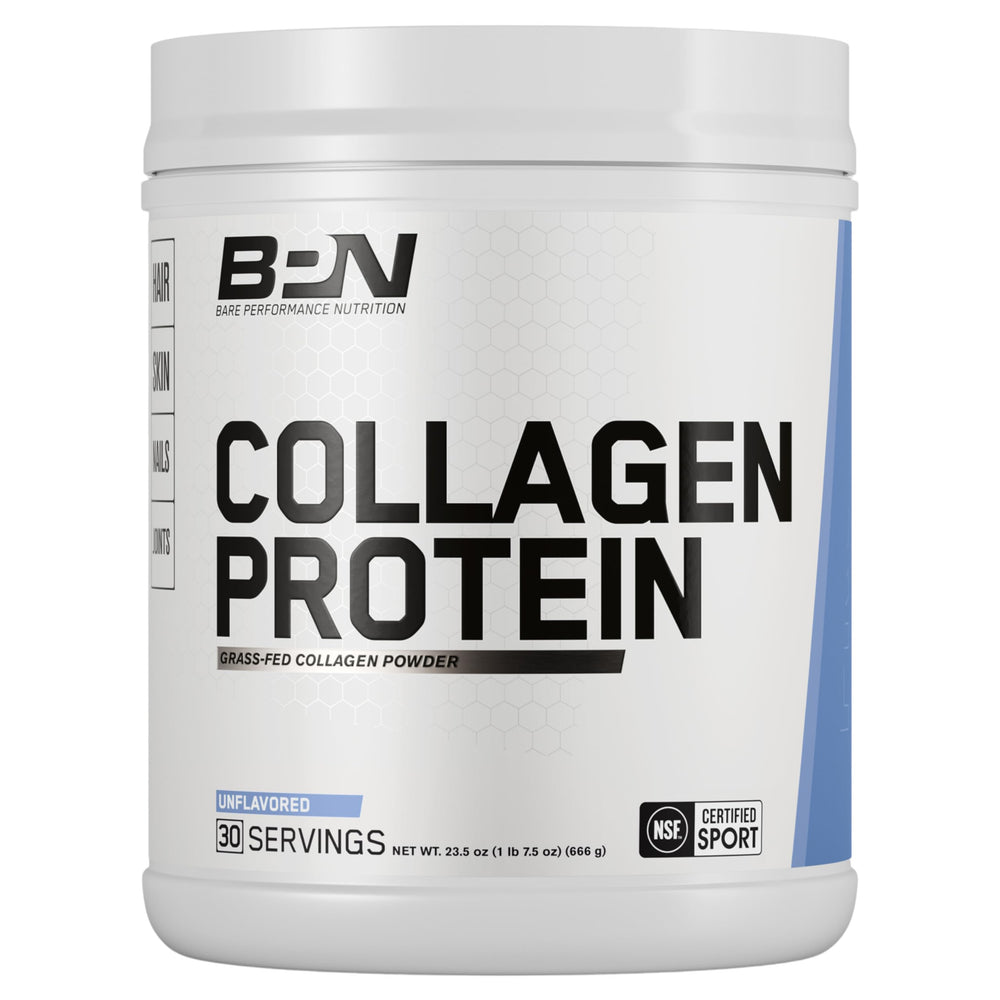BPN Collagen Protein powder – grass-fed bovine collagen peptides, unflavored