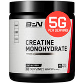 BARE Performance Nutrition BPN Pure Creatine Monohydrate powder container with Creapure