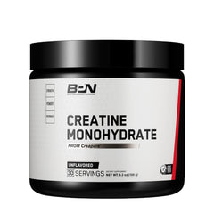 BARE PERFORMANCE NUTRITION BPN Creatine Monohydrate Creapure canister