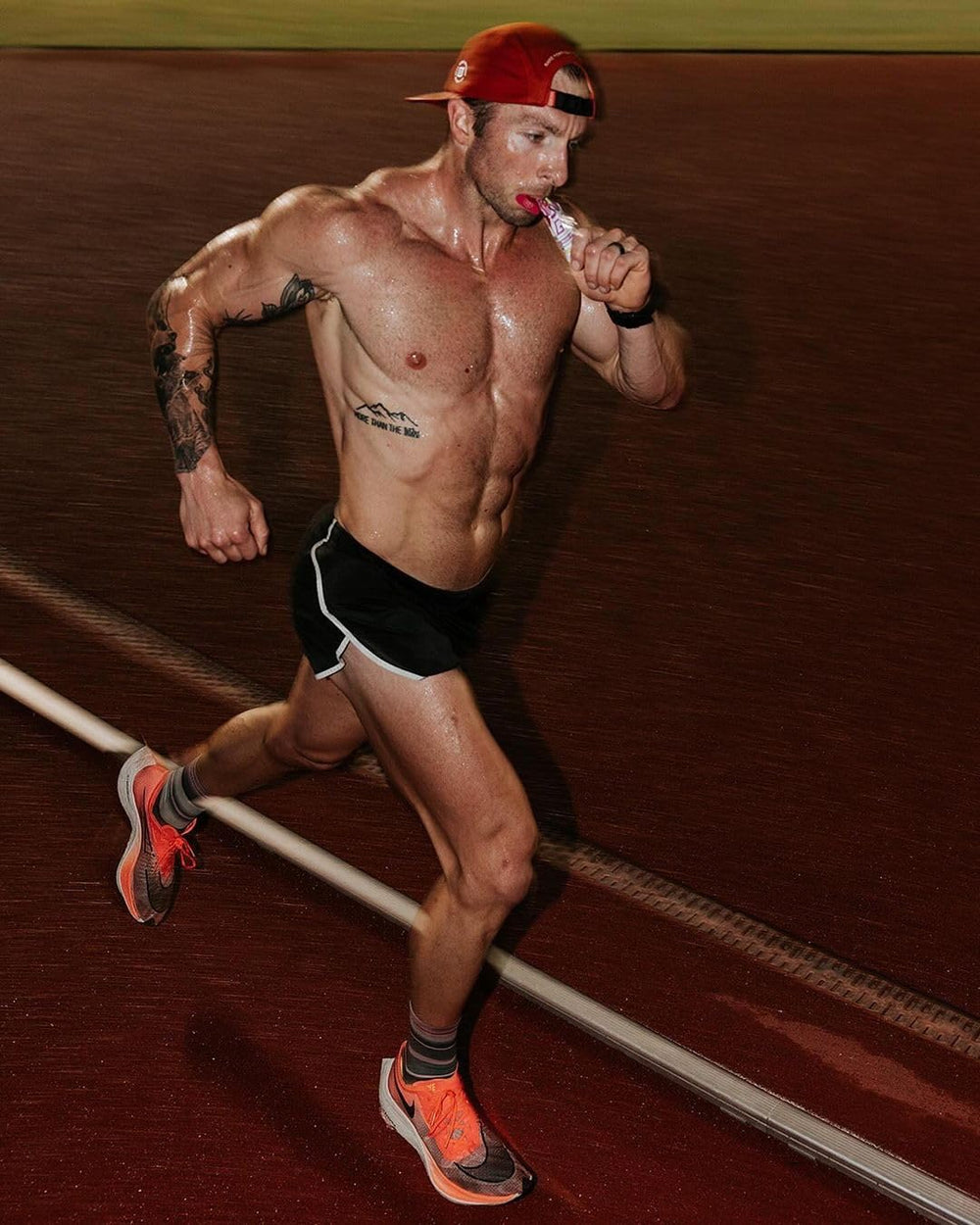 Go Gel Endurance nutrition facts