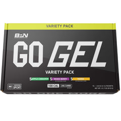 On-the-go fueling packaging for runners