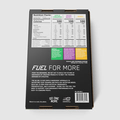 Vegan and gluten-free energy gel