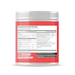 BPN Strong Reds tub with scoop and powder