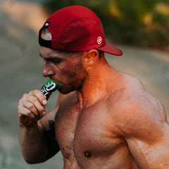 Electrolyte content and hydration support in Go Gel Endurance