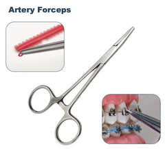 Medical stainless steel braces tools in kit