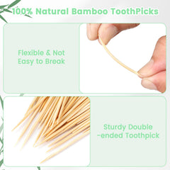 floss threader suitable for braces and implants