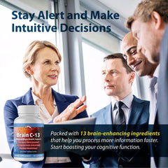 Brain C-13 product image with clean background