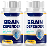 Brain Defender bottle front view