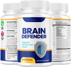 Brain Defender manufacturing quality and safety facility