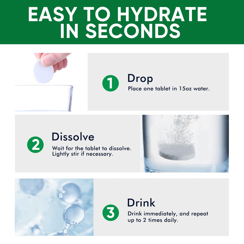 Concept image showing brain health and energy benefits