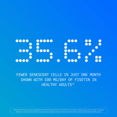 Brain health benefits of fisetin