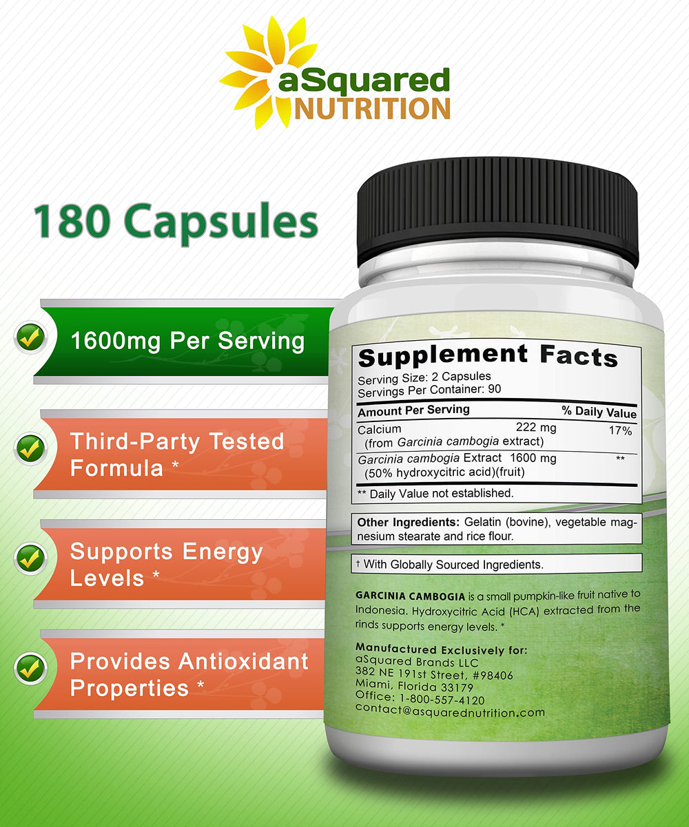 Brain health and energy support concept