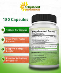 Brain health and energy support concept