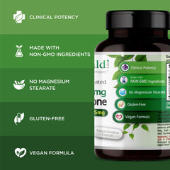 Brain health concept image representing Pregnenolone and DHEA support